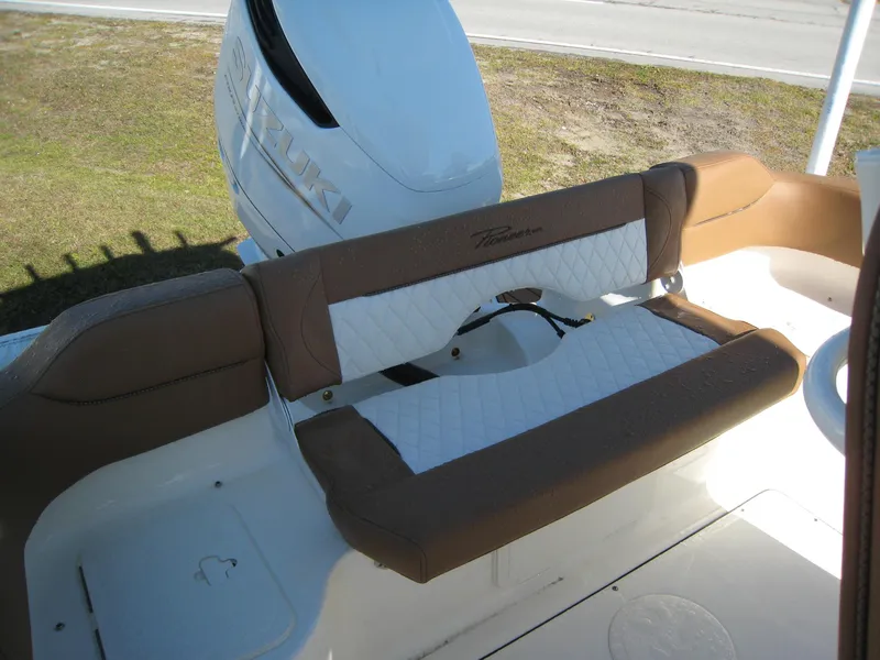 Slide: The Image of Pioneer 222 Islander 2024 - 14