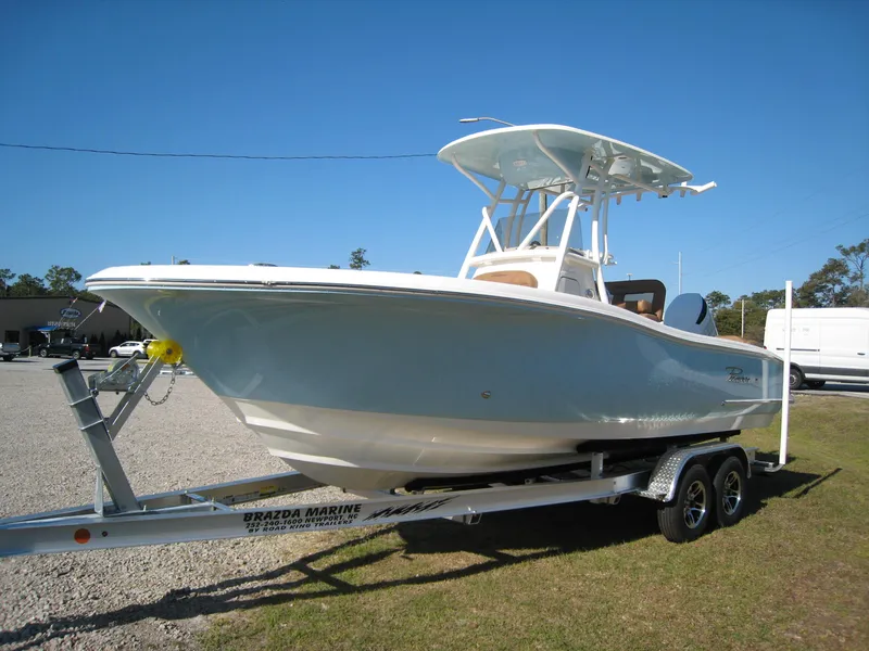 Slide: The Image of Pioneer 222 Islander 2024 - 2