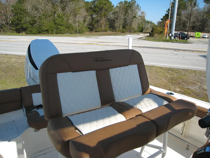 Slide: The Image of Pioneer 222 Islander 2024 - 5