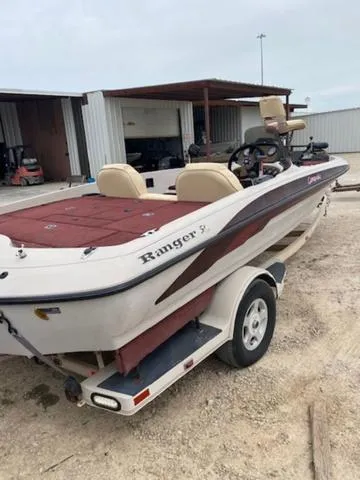 Slide: The Image of Ranger Commanche 519SVS 1998 - 8