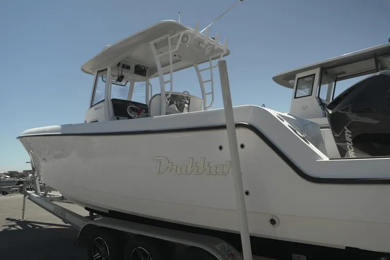 Slide: The Image of Drakkar 280 2022 - 3
