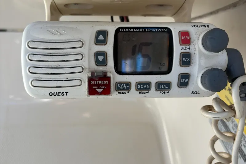 Slide: The Image of VHF Radio - 13