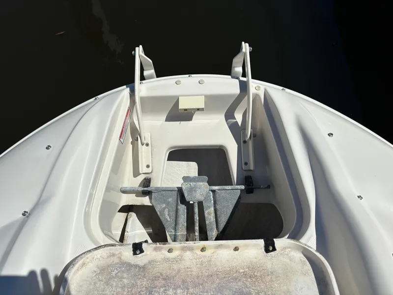 Slide: The Image of Anchor Locker/Beaching ladder - 20