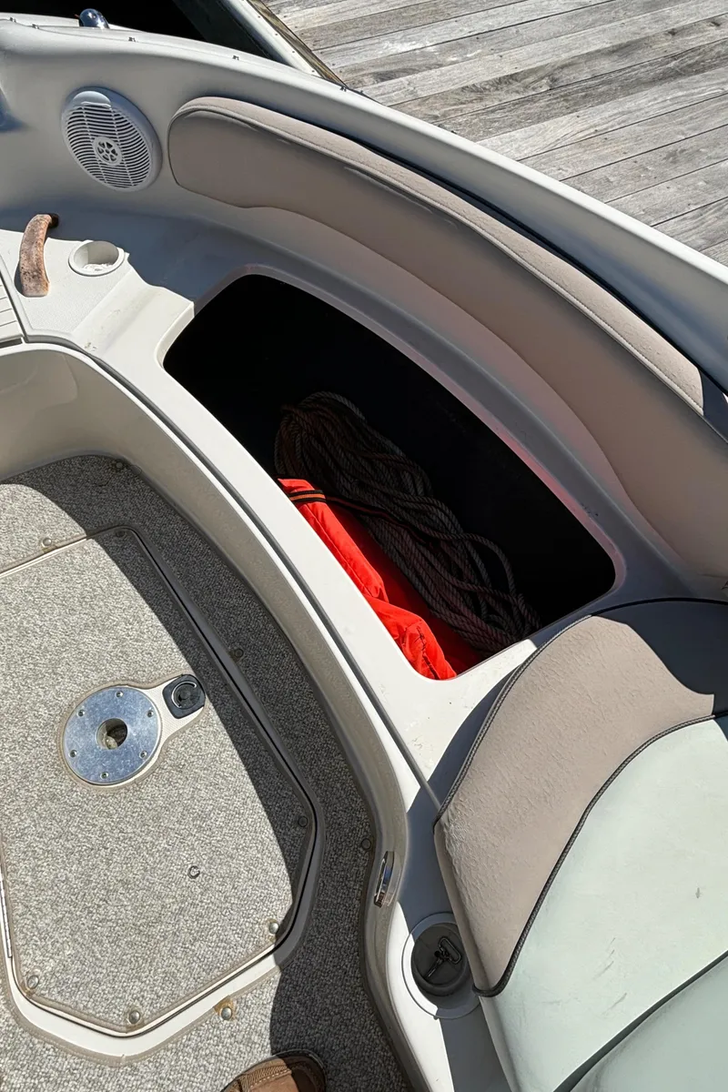 Slide: The Image of Storage under seat - 26
