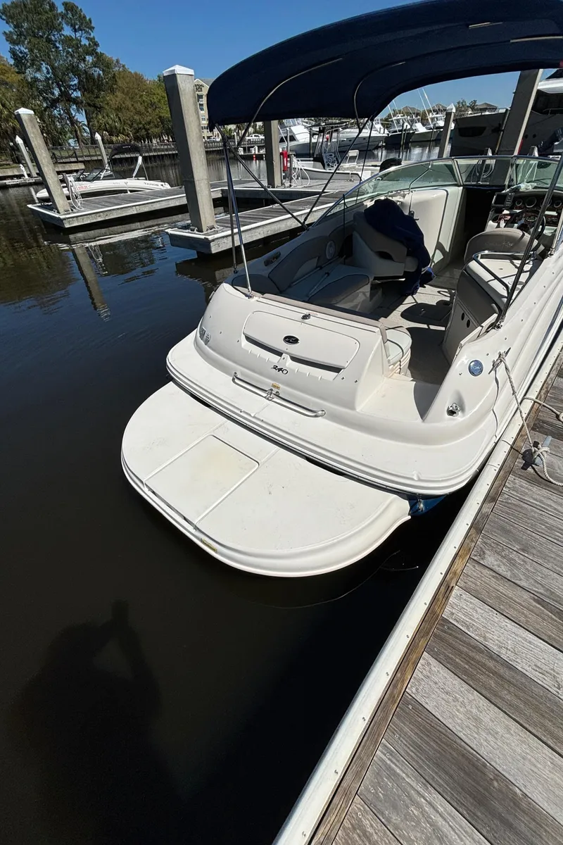 Slide: The Image of Swim Platform - 32
