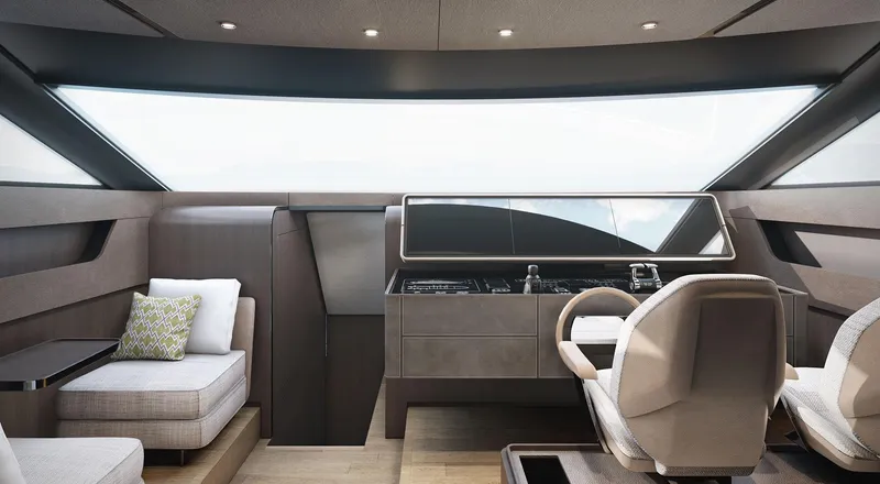 Slide: The Image of Ferretti 860 2025 - 6