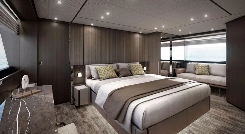 Slide: The Image of Ferretti 860 2025 - 7