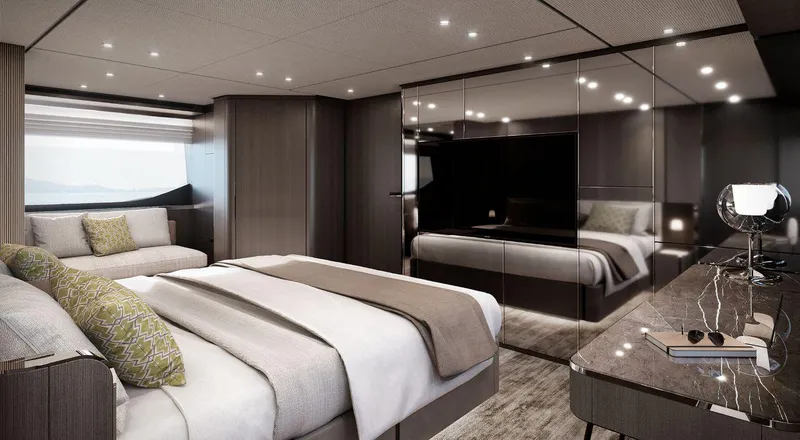 Slide: The Image of Ferretti 860 2025 - 8