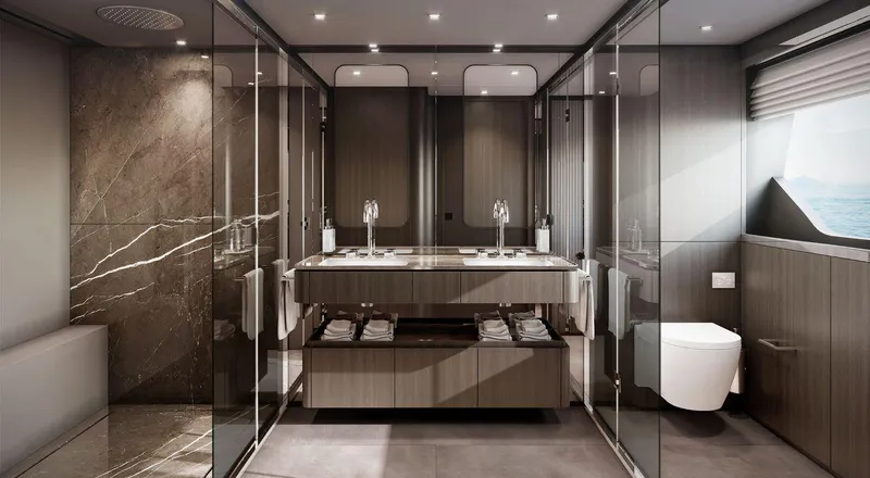 Slide: The Image of Ferretti 860 2025 - 9