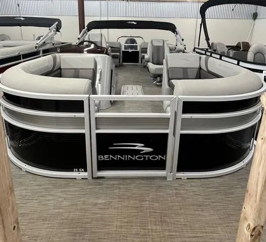 Slide: The Image of Bennington 22 SXSR 2023 - 2