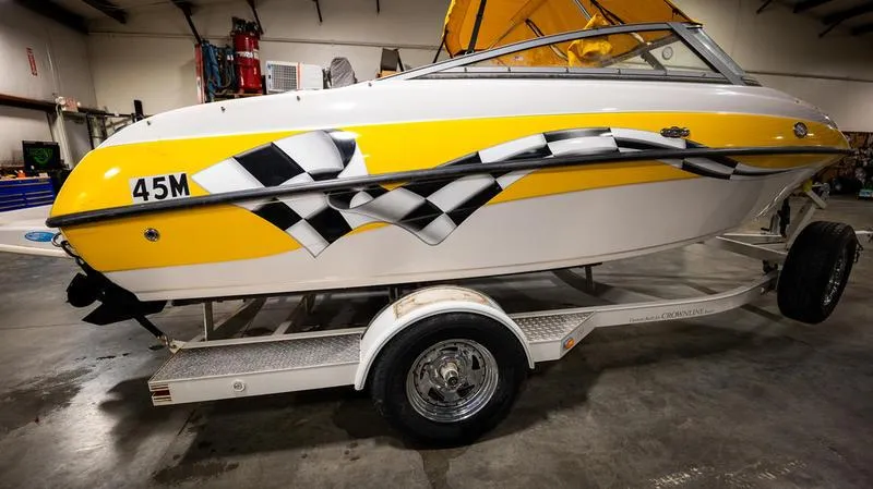 The Image of Crownline Boats 180 BR 2008 - 1