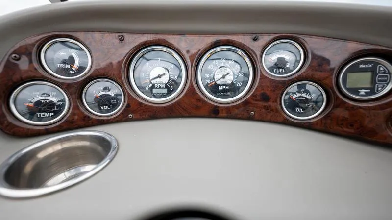 Slide: The Image of Crownline Boats 180 BR 2008 - 12
