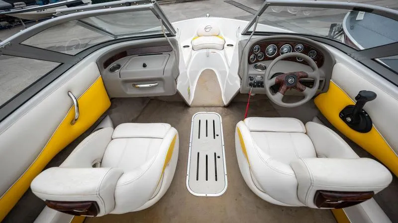 Slide: The Image of Crownline Boats 180 BR 2008 - 13