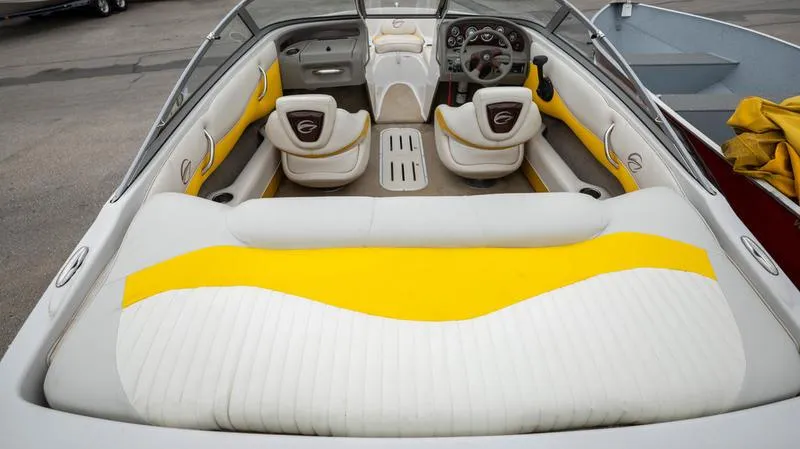 Slide: The Image of Crownline Boats 180 BR 2008 - 3