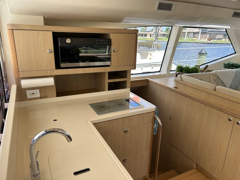 Slide: The Image of Aquila 44 Yacht 2020 - 53