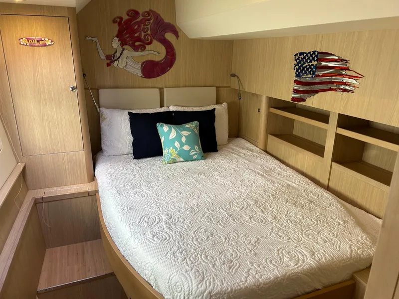 Slide: The Image of Aquila 44 Yacht 2020 - 54