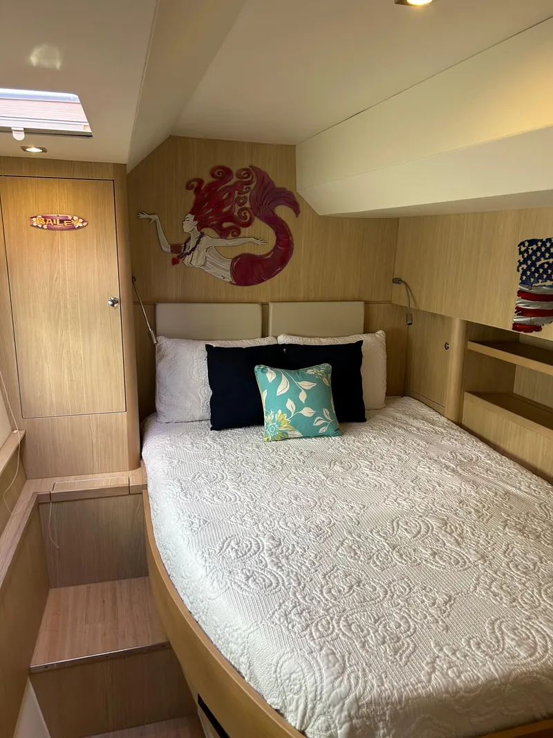 Slide: The Image of Aquila 44 Yacht 2020 - 55