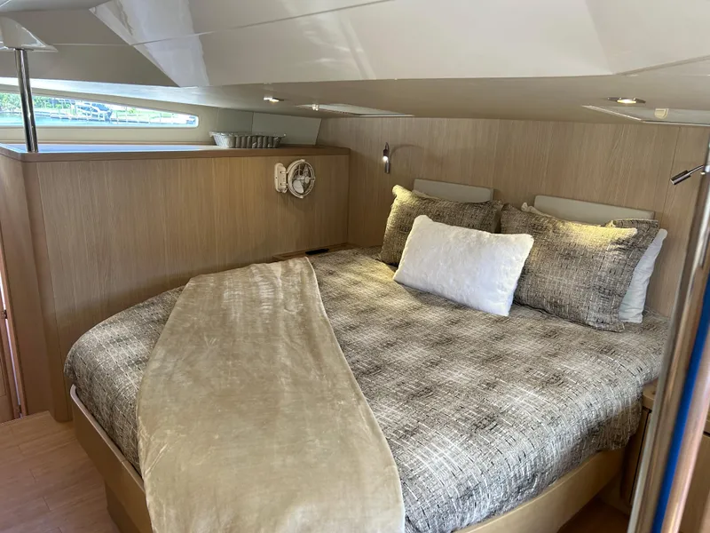 Slide: The Image of Aquila 44 Yacht 2020 - 57