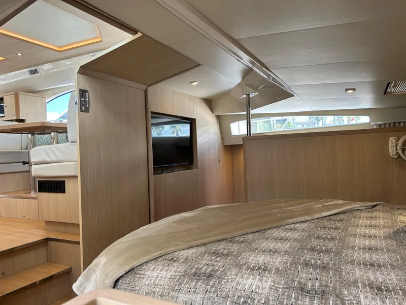 Slide: The Image of Aquila 44 Yacht 2020 - 62