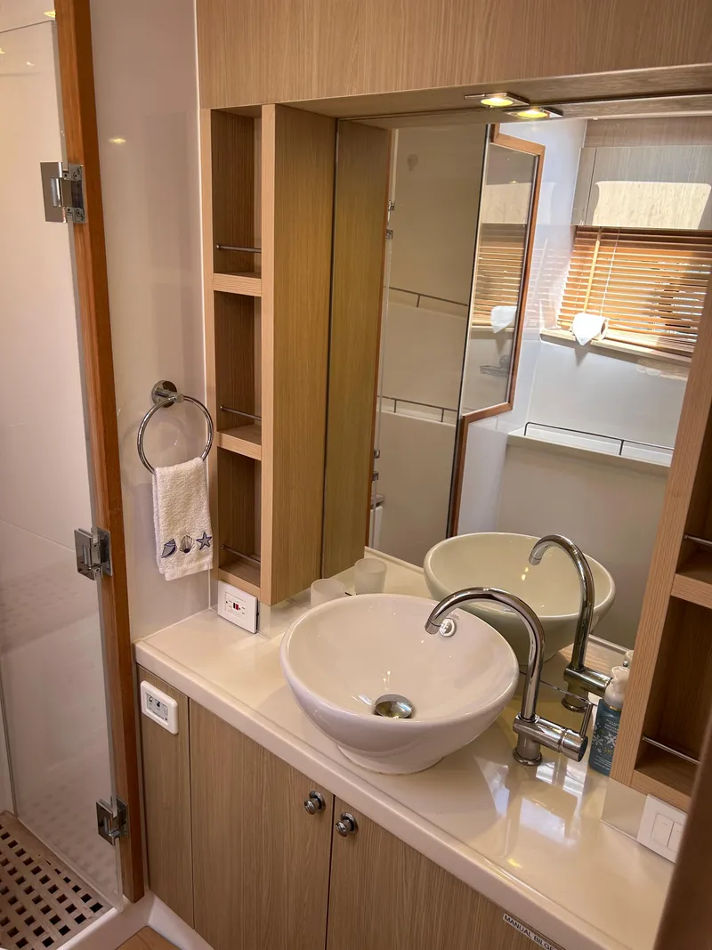 Slide: The Image of Aquila 44 Yacht 2020 - 63