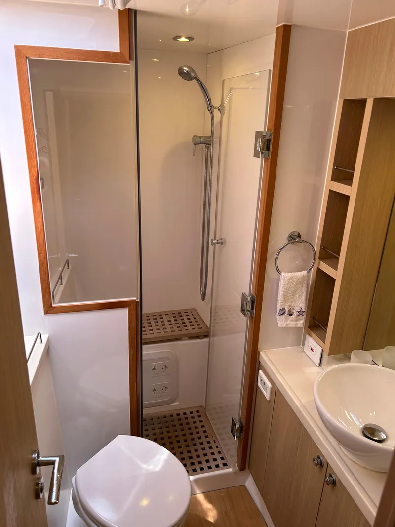 Slide: The Image of Aquila 44 Yacht 2020 - 64