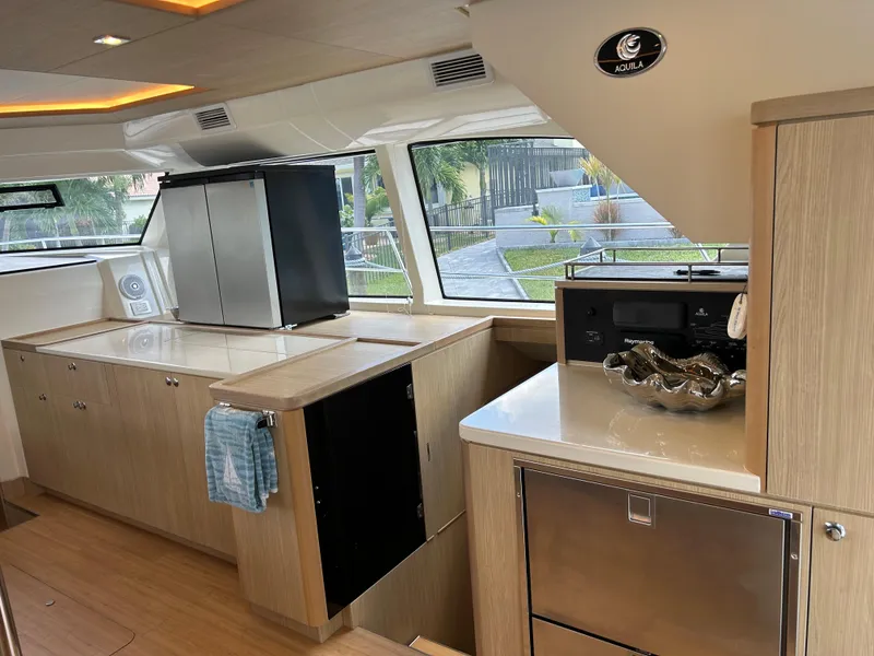 Slide: The Image of Aquila 44 Yacht 2020 - 66