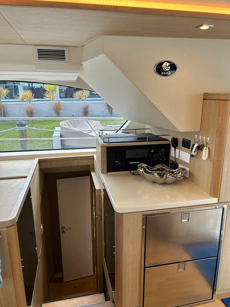 Slide: The Image of Aquila 44 Yacht 2020 - 67