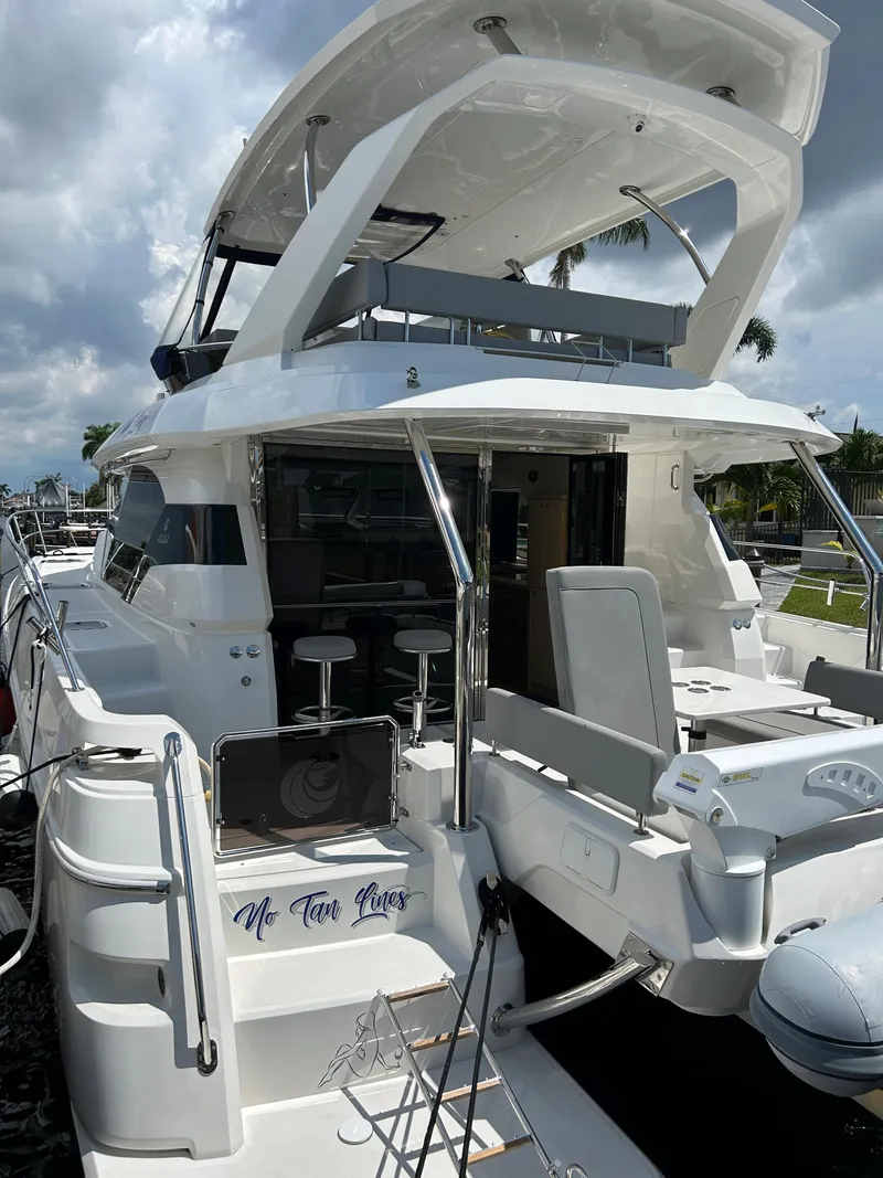 Slide: The Image of Aquila 44 Yacht 2020 - 74