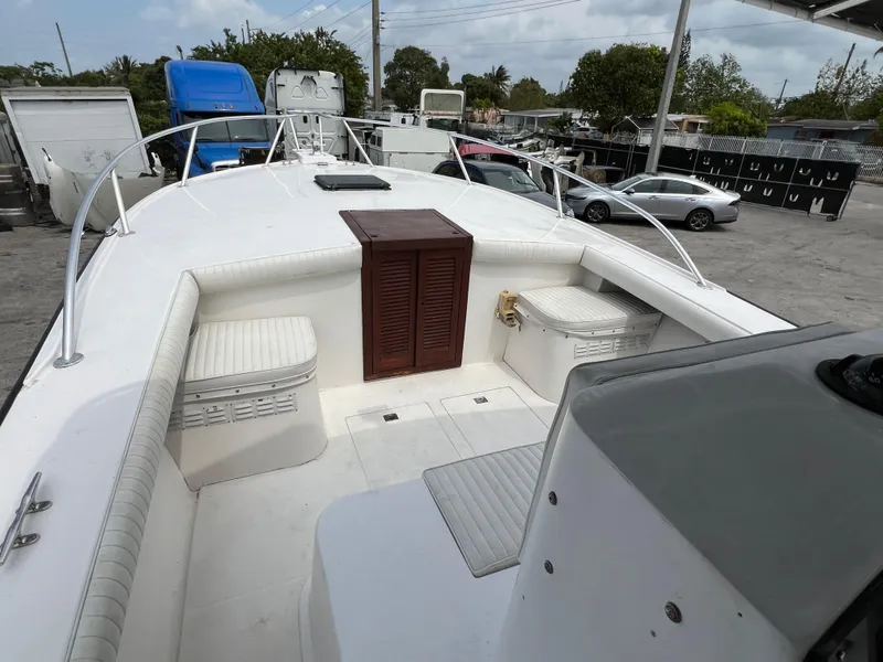 Slide: The Image of Stuart Angler 32 Center Console/Cutty 2000 - 54