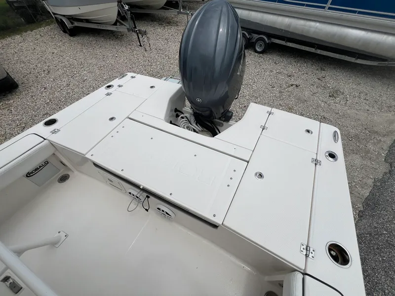 Slide: The Image of Robalo 226 Cayman 2024 - 8