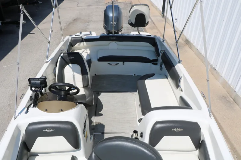 Slide: The Image of Stingray 182 SC 2017 - 19