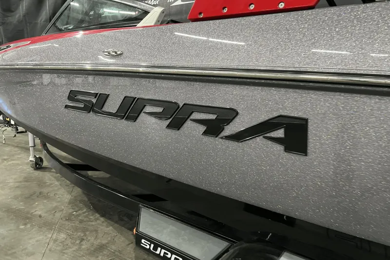 Slide: The Image of Supra SE 2016 - 2