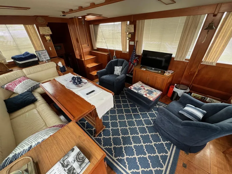 Slide: The Image of Grand Banks 49 Classic - 15