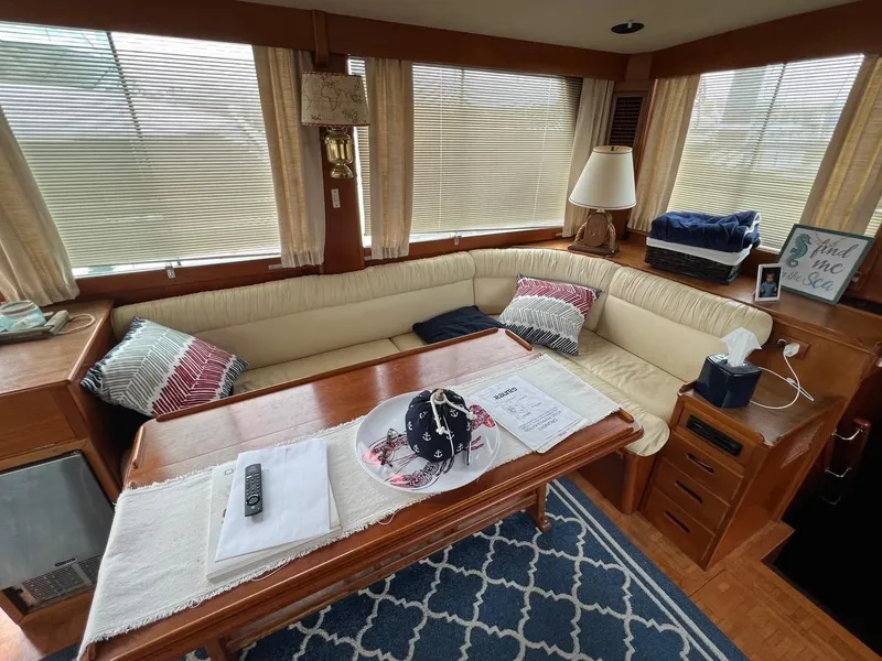 Slide: The Image of Grand Banks 49 Classic - 16