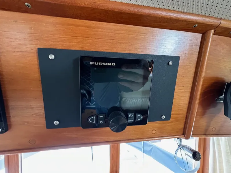 Slide: The Image of Grand Banks 49 Classic - 22