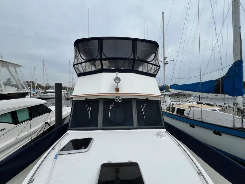 Slide: The Image of Grand Banks 49 Classic - 3