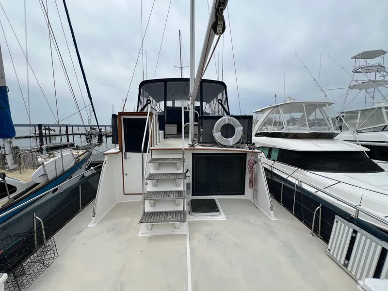 Slide: The Image of Grand Banks 49 Classic - 4