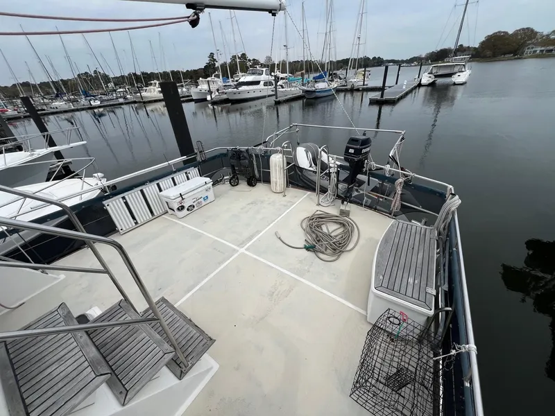 Slide: The Image of Grand Banks 49 Classic - 5