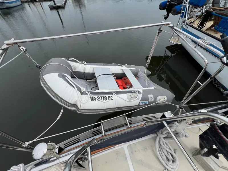 Slide: The Image of Grand Banks 49 Classic - 52