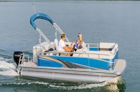 The Image of Avalon Venture - 15 FT Cruise w/ 6.0 Torqeedo Electric Motor! 2024 - 1