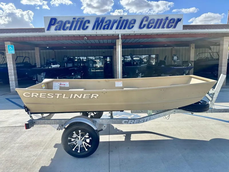 The Image of Crestliner 1032 jon 2024 - 1
