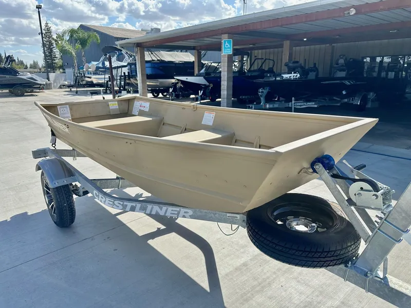 Slide: The Image of Crestliner 1032 jon 2024 - 6