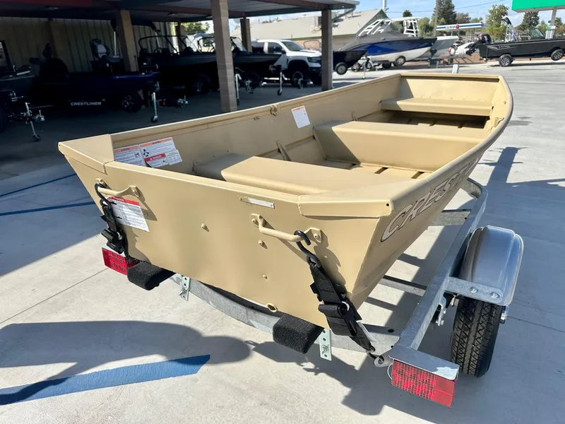 Slide: The Image of Crestliner 1032 jon 2024 - 7