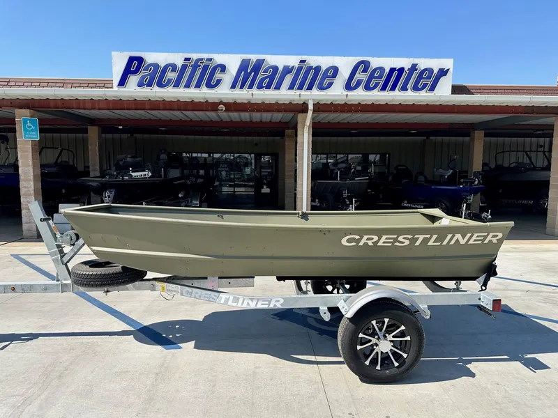 The Image of Crestliner 1032 jon 2024 - 1