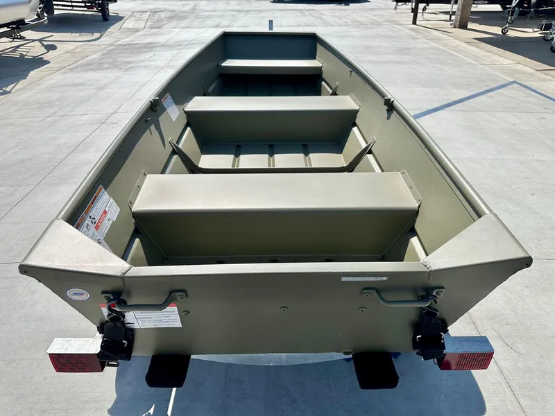 Slide: The Image of Crestliner 1032 jon 2024 - 3