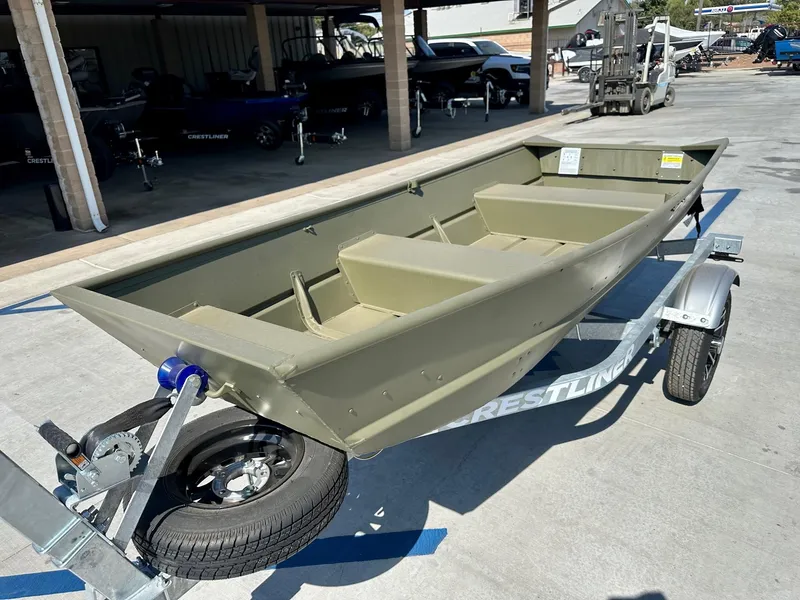 Slide: The Image of Crestliner 1032 jon 2024 - 4