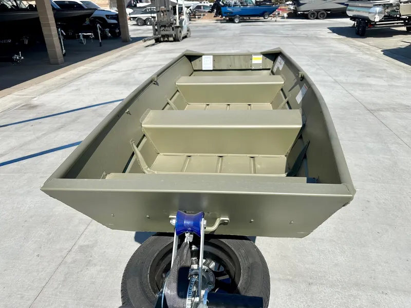 Slide: The Image of Crestliner 1032 jon 2024 - 5