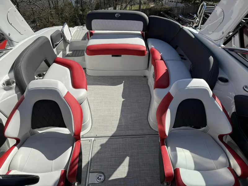 Slide: The Image of Crownline Boats 290 SS 2024 - 18