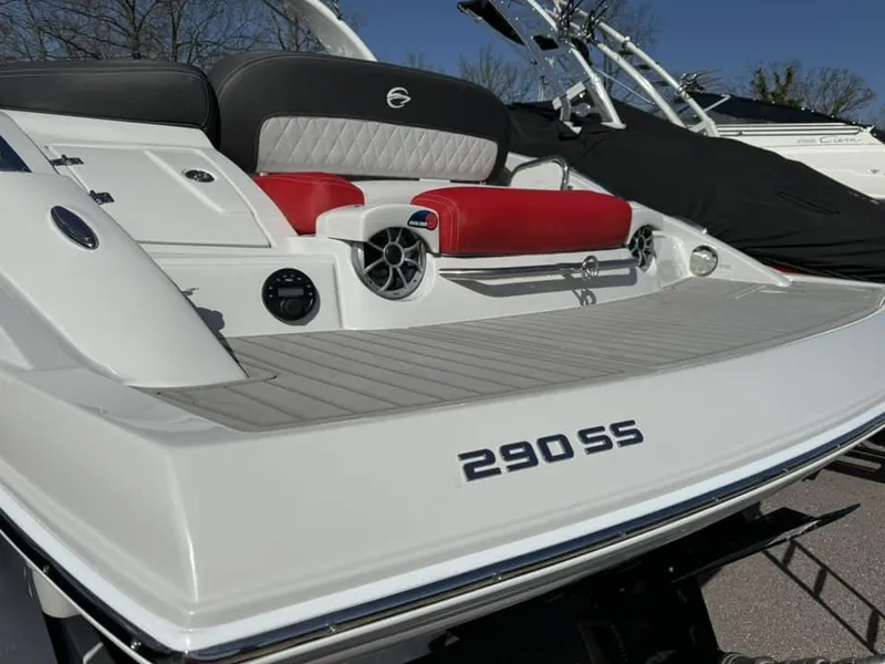 Slide: The Image of Crownline Boats 290 SS 2024 - 27