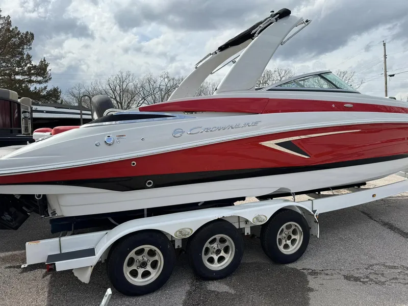 Slide: The Image of Crownline Boats 290 SS 2024 - 31